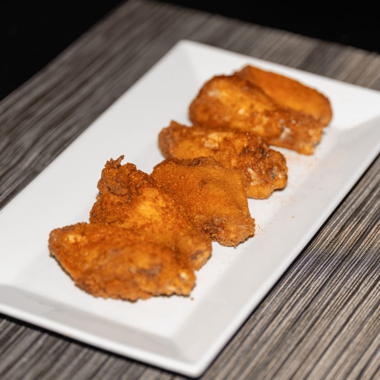 Wings That Wow