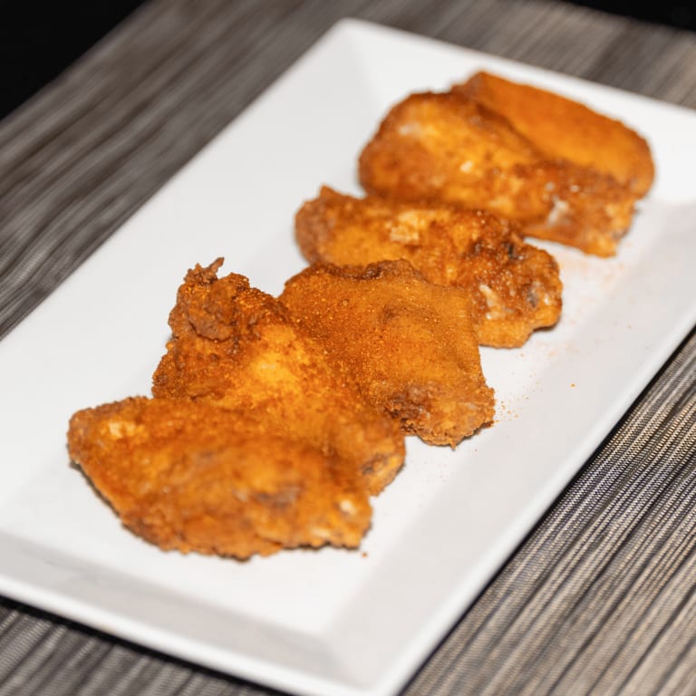 Delicious Fried Wings