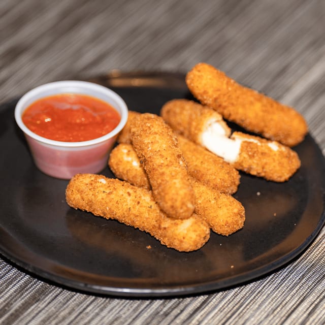 Mozzarella Sticks.