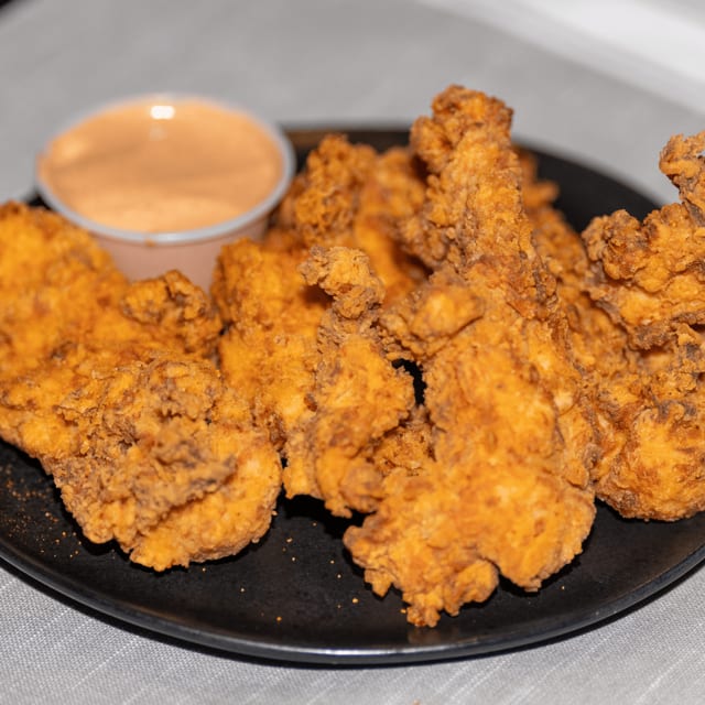 8 Tenders.
