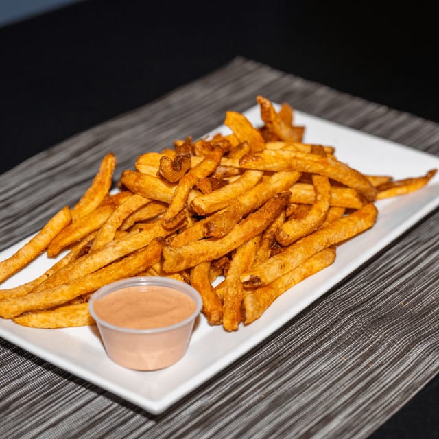 Ridiculous Fries.