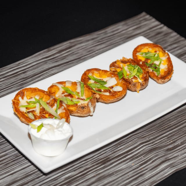 Potato Skins.
