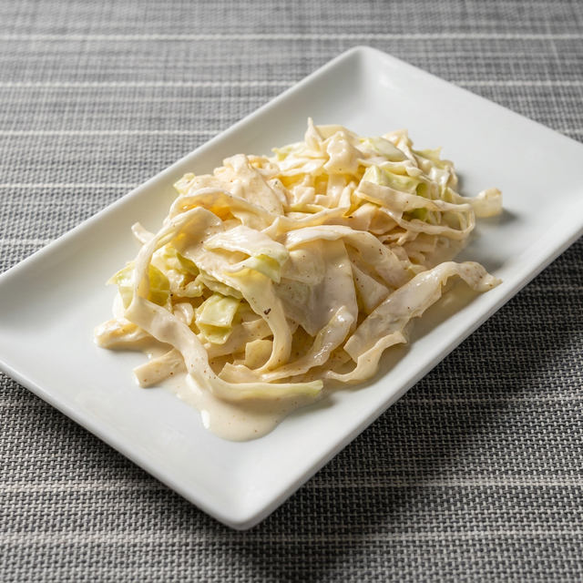 Cajun Coleslaw.