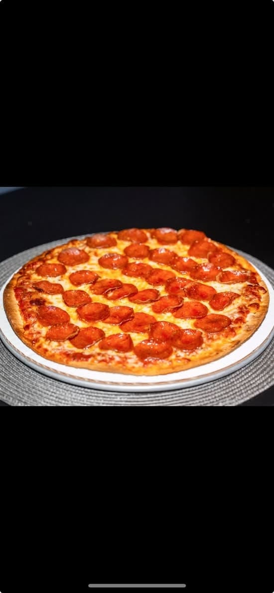 Cheese Pizza.