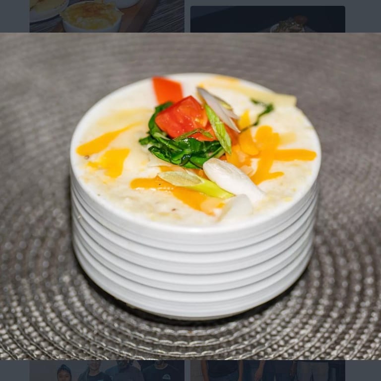 Southern Grits: A Comfort-Food Staple