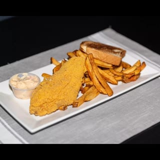 Fried Cat Fish Snack