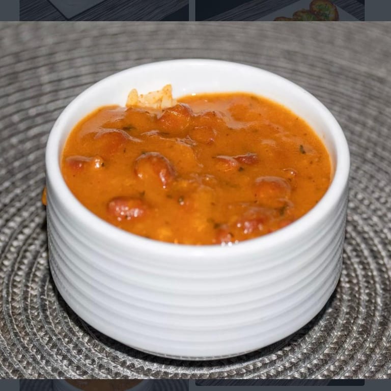 Delicious Red Beans and Rice