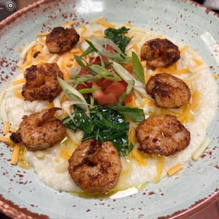 Shrimp and Grits