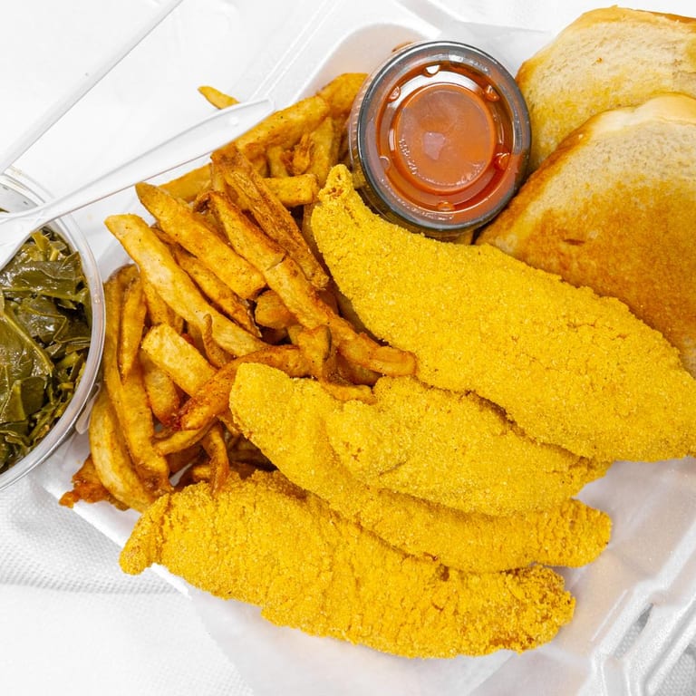 Fresh Catch: Southern Seafood Delights