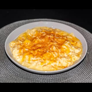 Ridiculous Large Mac and Cheese